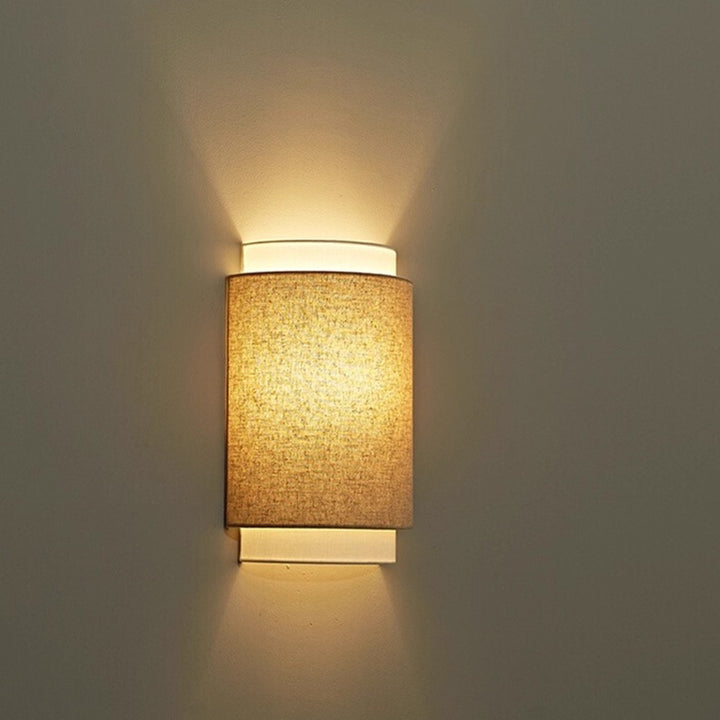Contemporary Wall Sconce Lamp