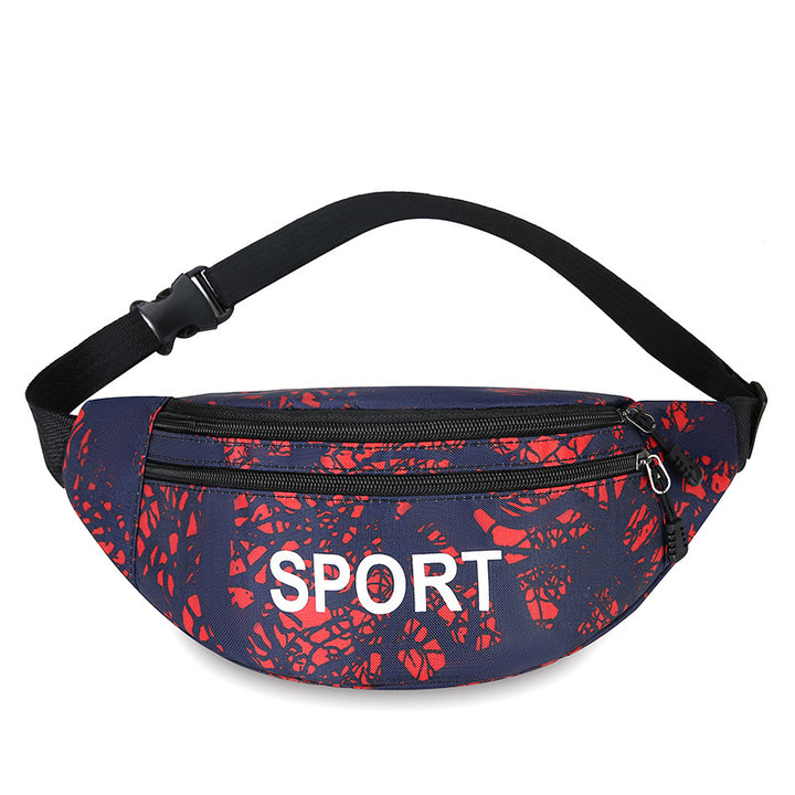 Lightweight Sports Waist Bag Kalsten