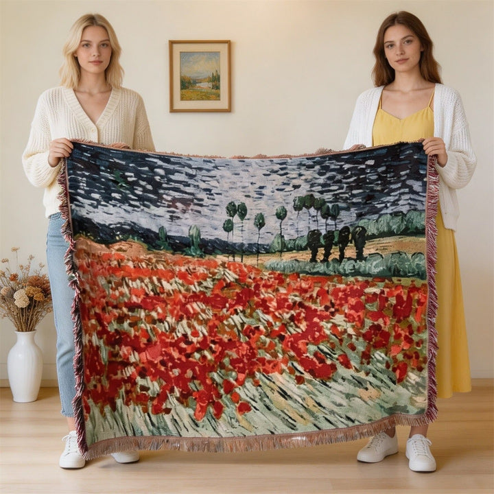 Inspirational Decorative Throw Blanket