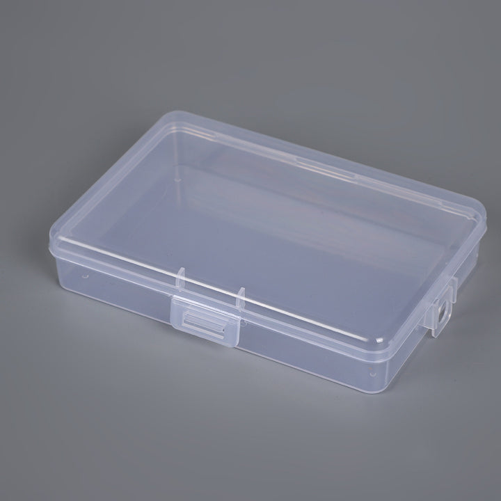 Transparent Craft Supply Storage Box Kalsten