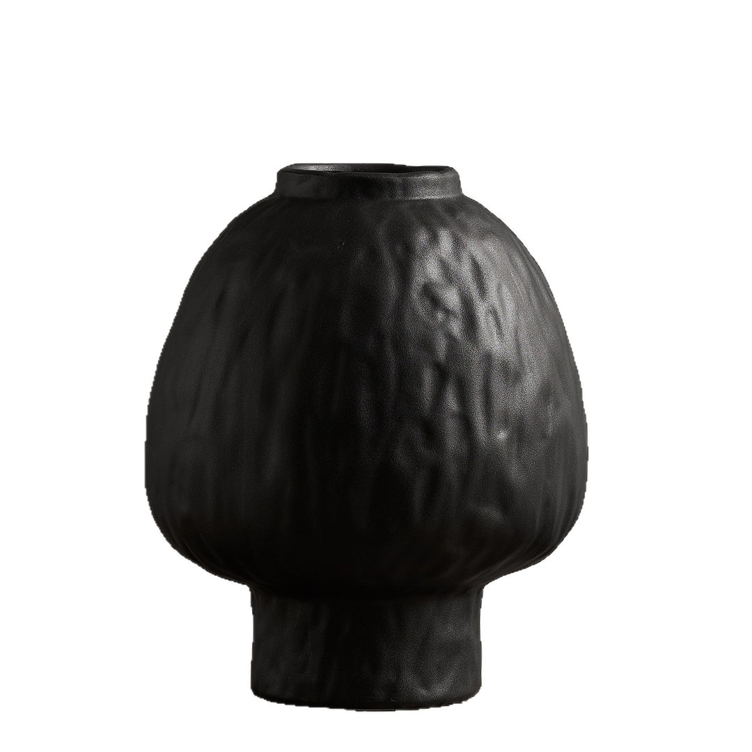 Decorative ceramic vase in modern design Kalsten