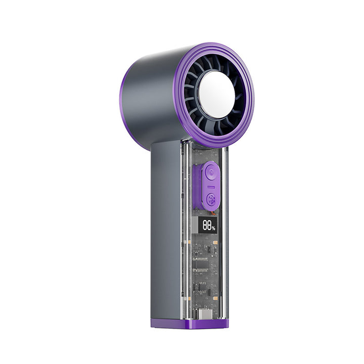 Unisex Portable Intelligent Cooling Fan Kalsten