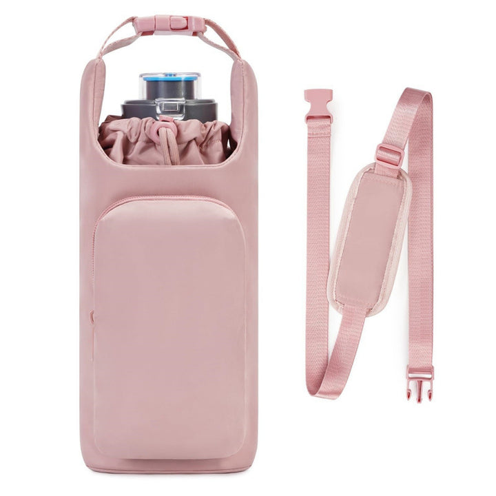 Practical cooler bag with detachable carrying strap Kalsten