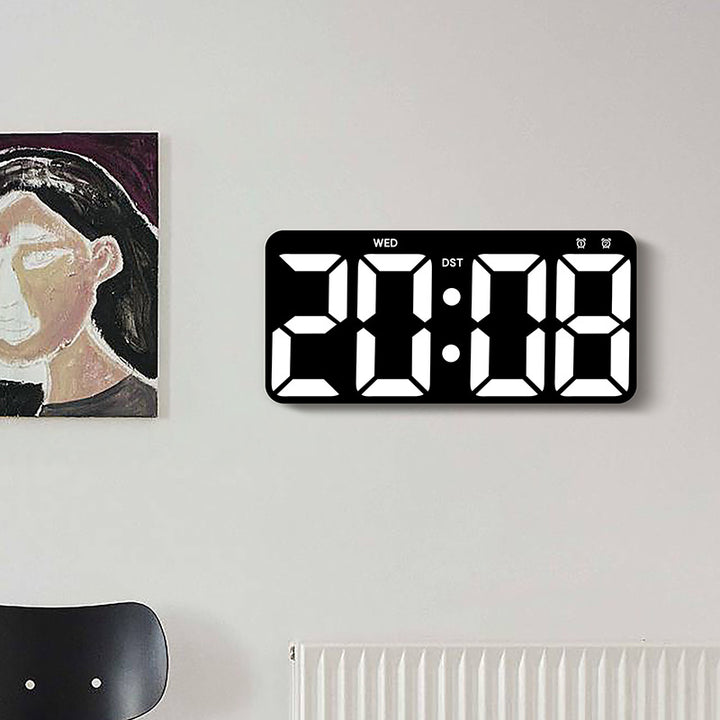 Digital Large Screen Alarm Clock Kalsten