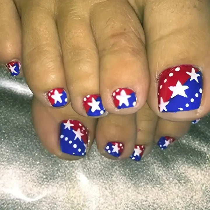 Fashionable Nail Art Kalsten