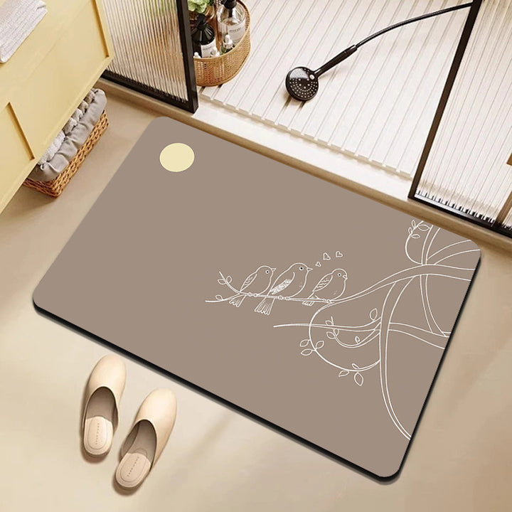 Cozy Soft Bath Mat