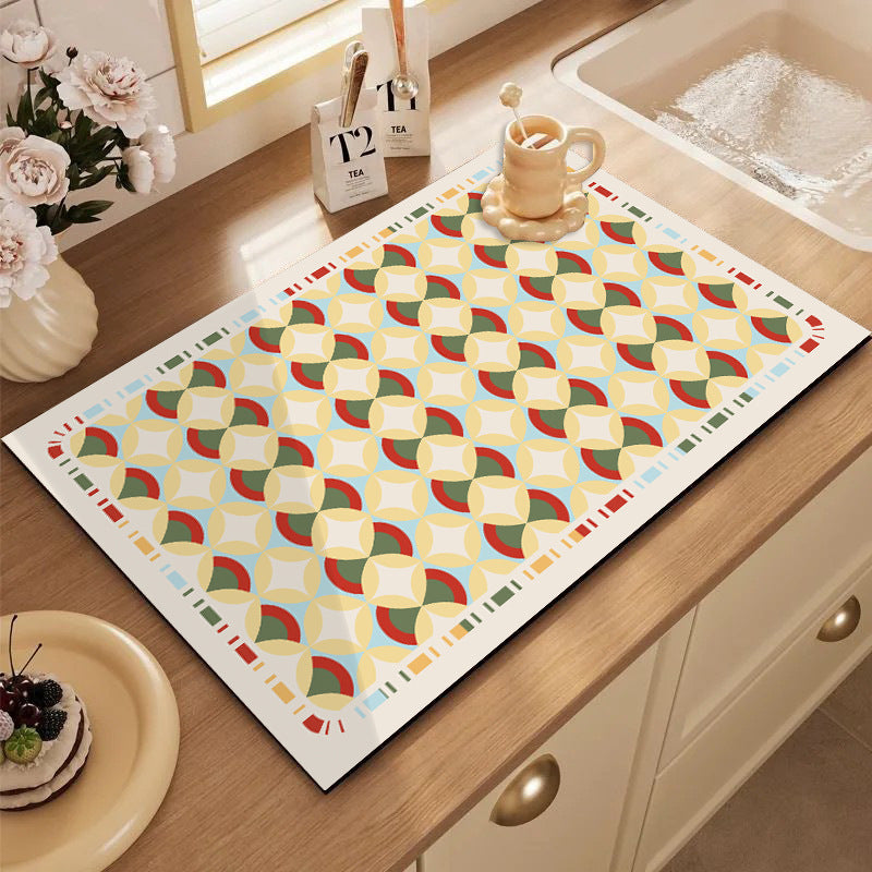 Versatile Kitchen Placemats Kalsten