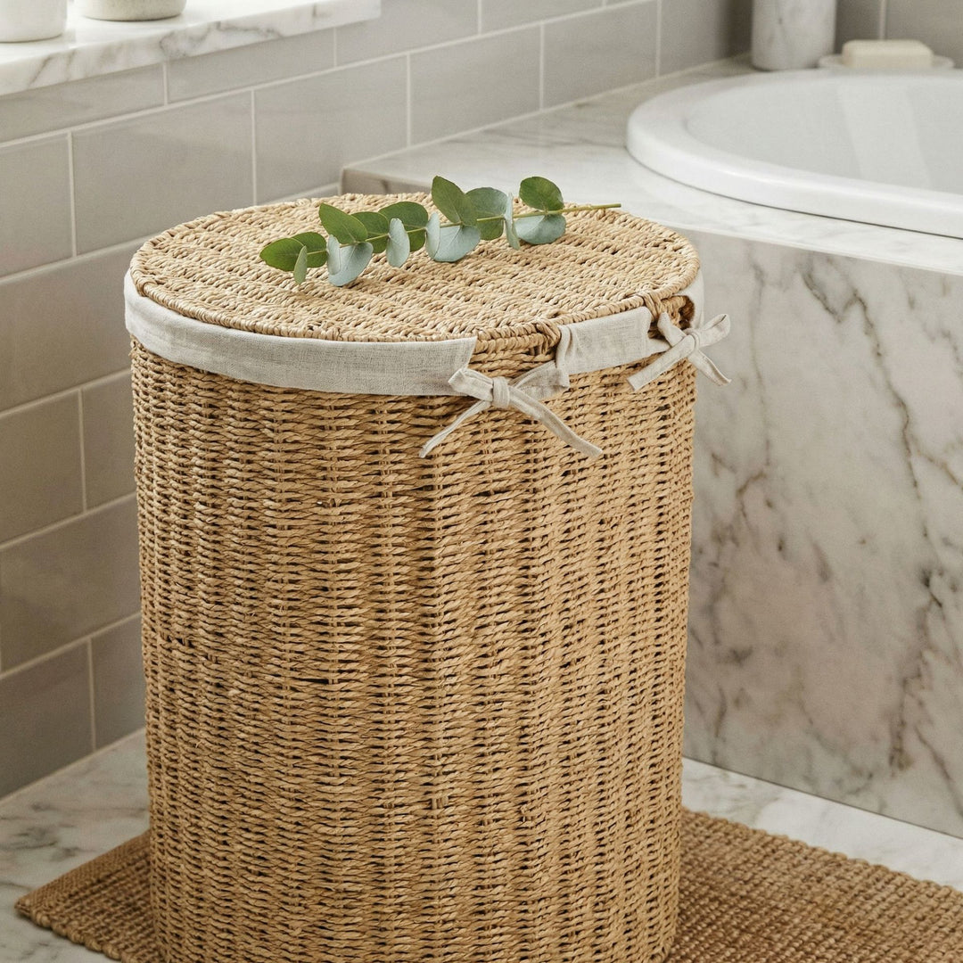 Laundry basket Kalsten