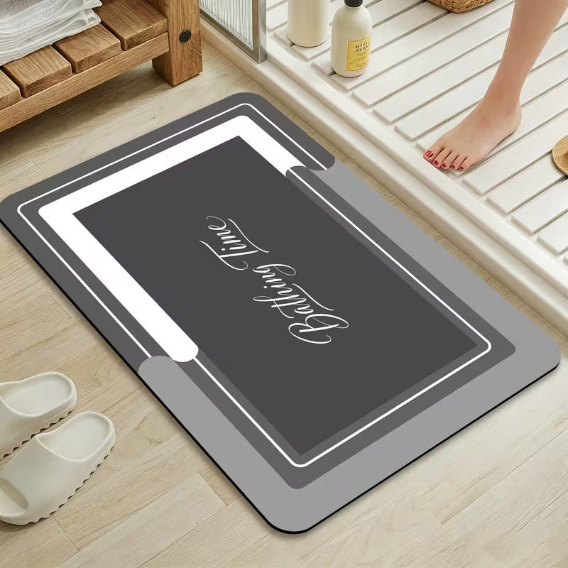 Bathing Mat Kalsten