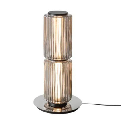 Modern Glass Chandelier