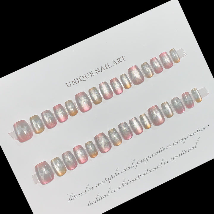 Artistic Nail Set Kalsten