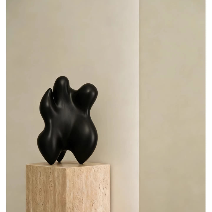 Abstract Sculptural Art Piece