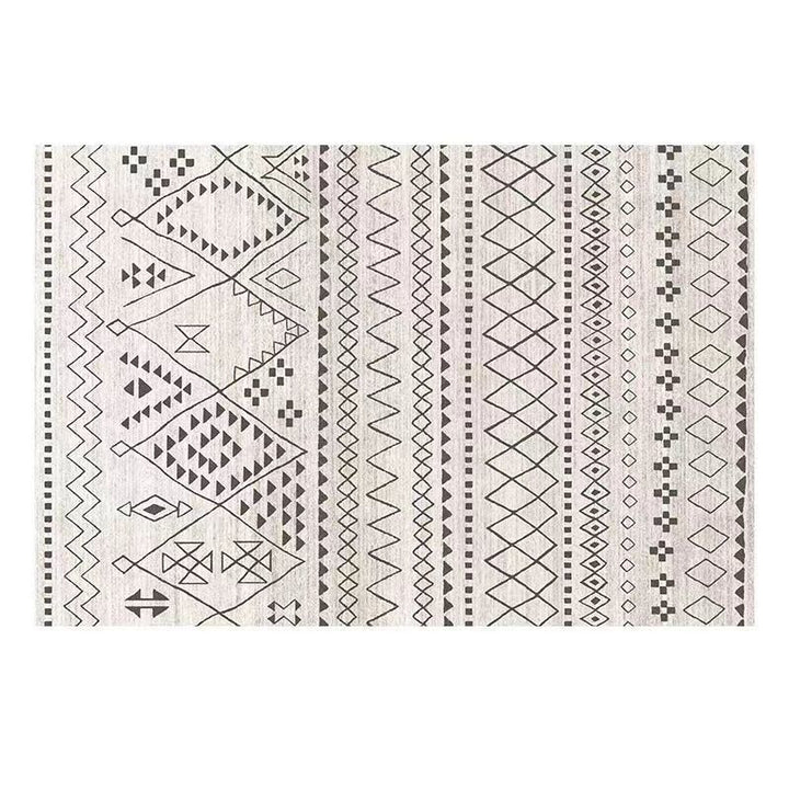 Decorative Bohemian Rug