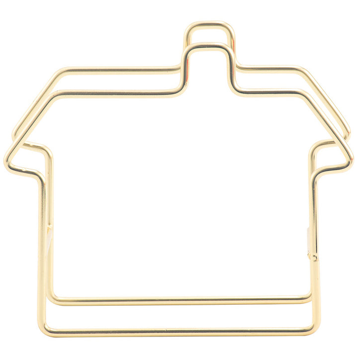 Cookie cutter for creative gingerbread houses Kalsten