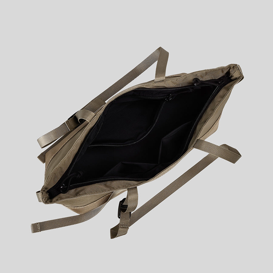Spacious Utility Tote Bag