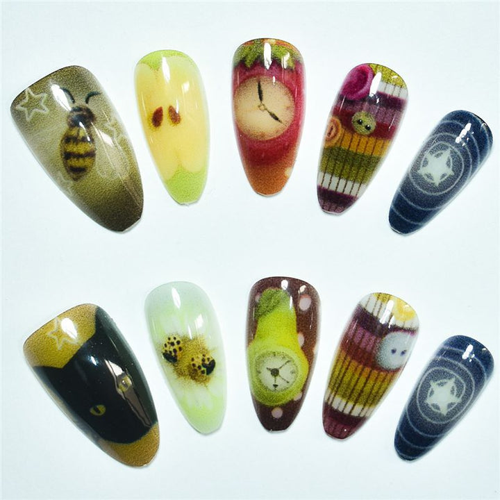 Nail Art Kalsten