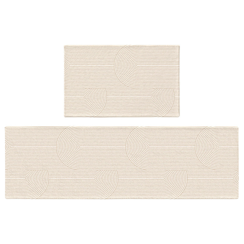 Textured Kitchen Comfort Runner Mat Kalsten