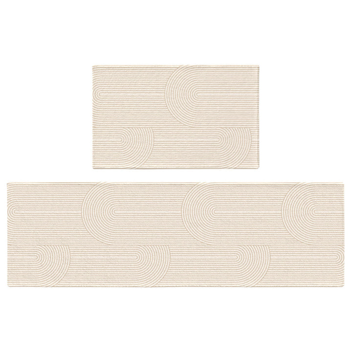 Textured Kitchen Comfort Runner Mat Kalsten