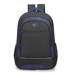 Stylish Geometric Print Backpack Kalsten
