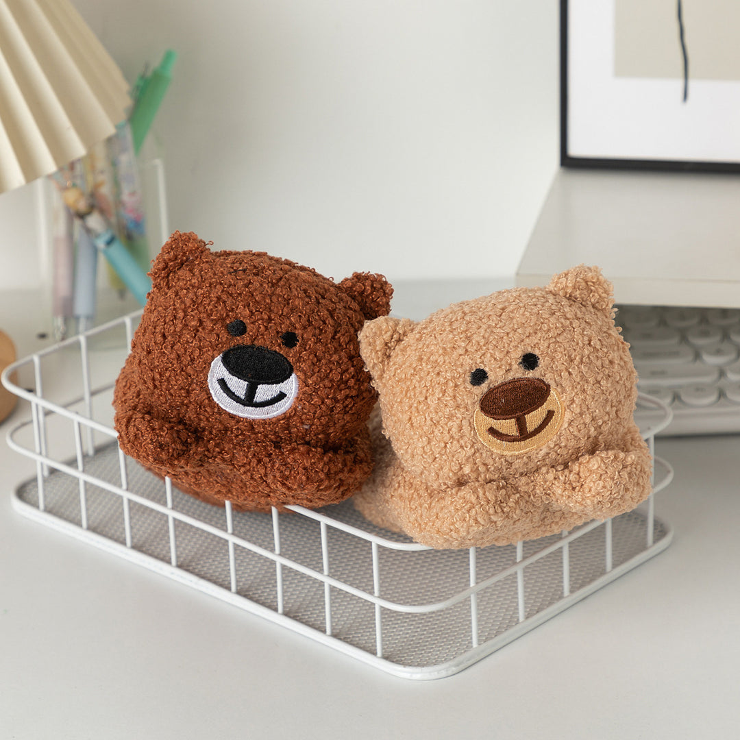 Cute Plush Bear Pencil Case Kalsten
