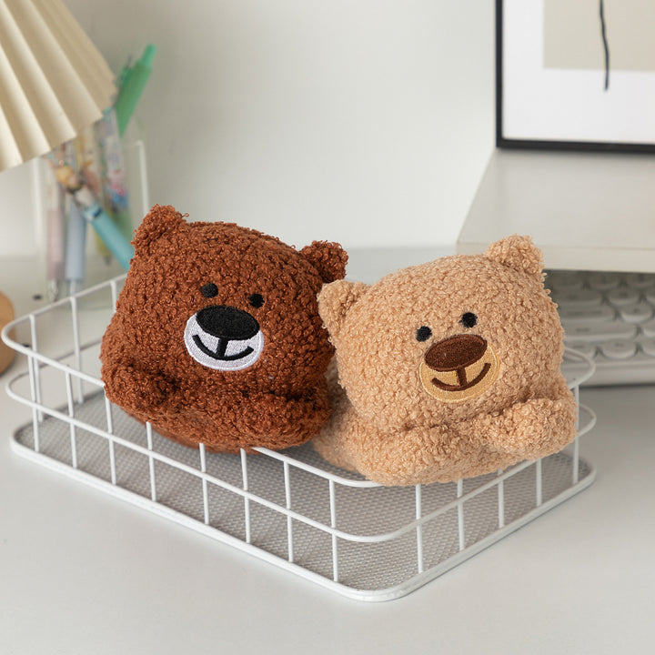 Cute Plush Bear Pencil Case Kalsten