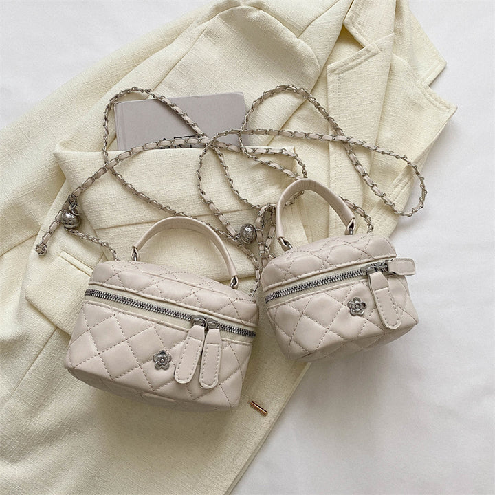 Quilted Mini Crossbody Handbag Kalsten