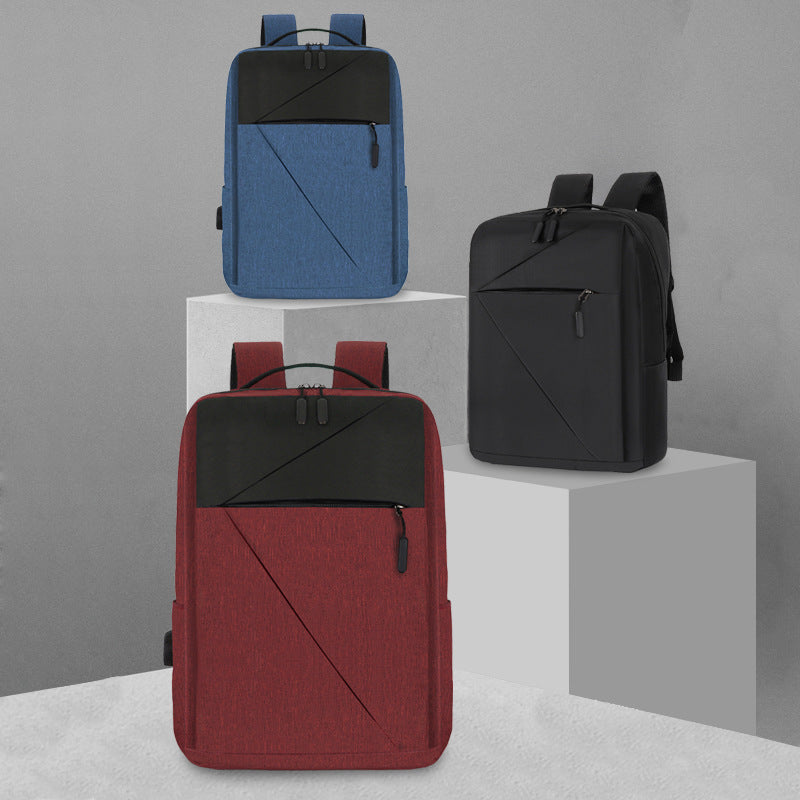 Multi-Functional Urban Backpack Set Kalsten