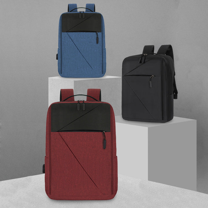 Multi-Functional Urban Backpack Set Kalsten