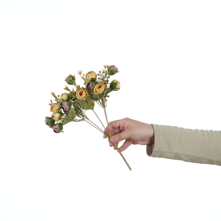 Artificial Floral Stem Bouquet