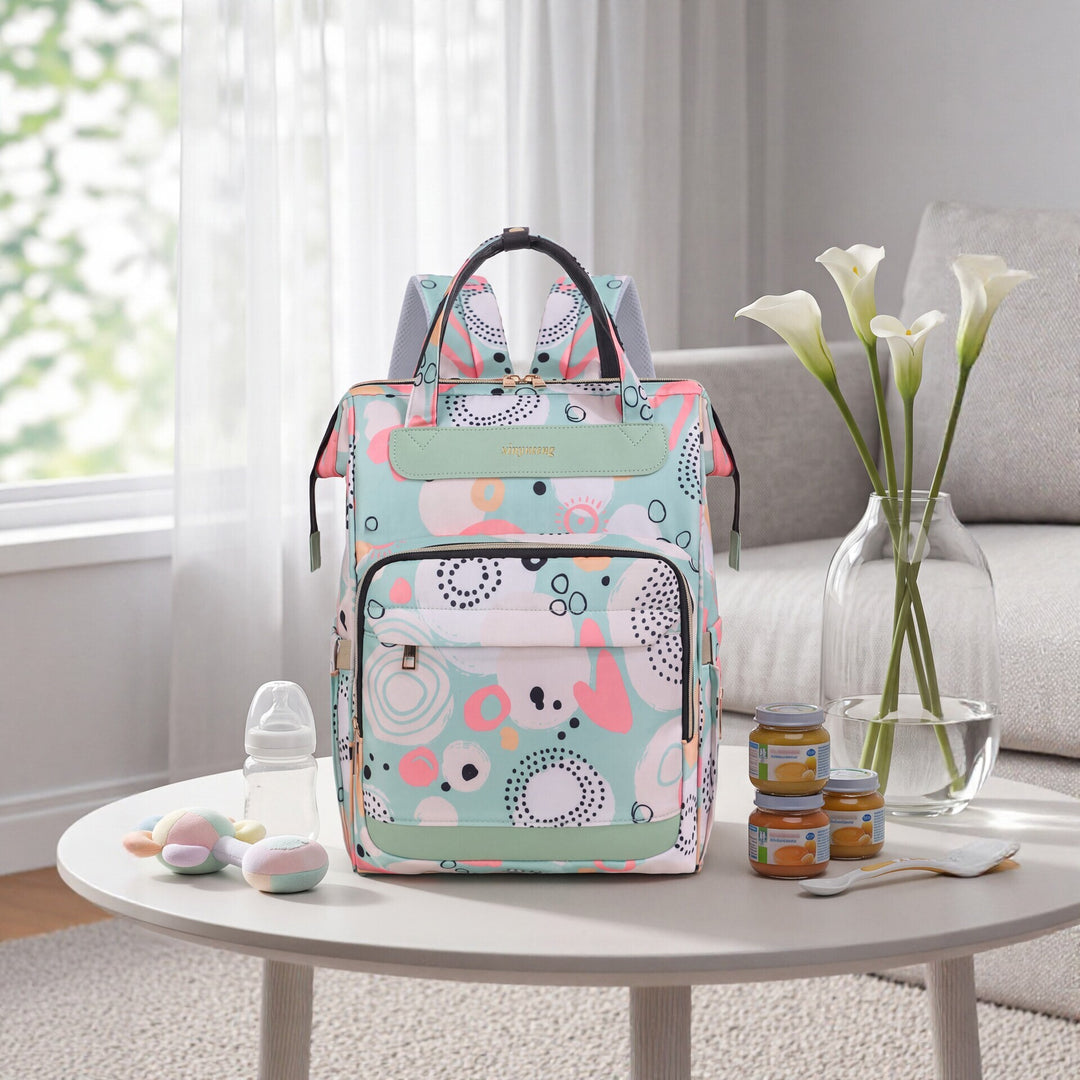 Trendy Multifunctional Backpack Kalsten