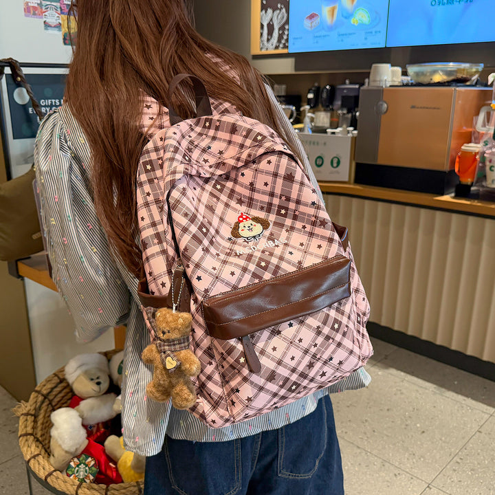 Cartoon-Themed School Backpack Kalsten