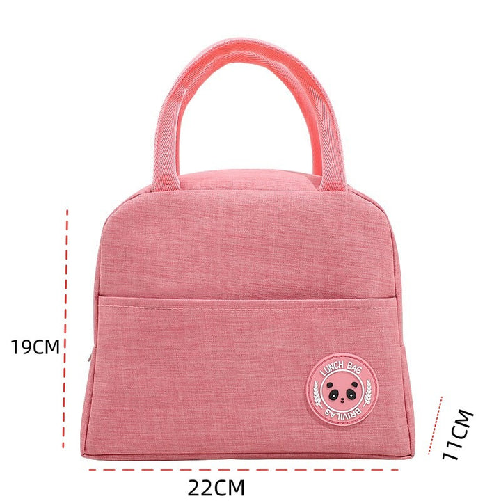 Stylish Insulated Lunch Bag