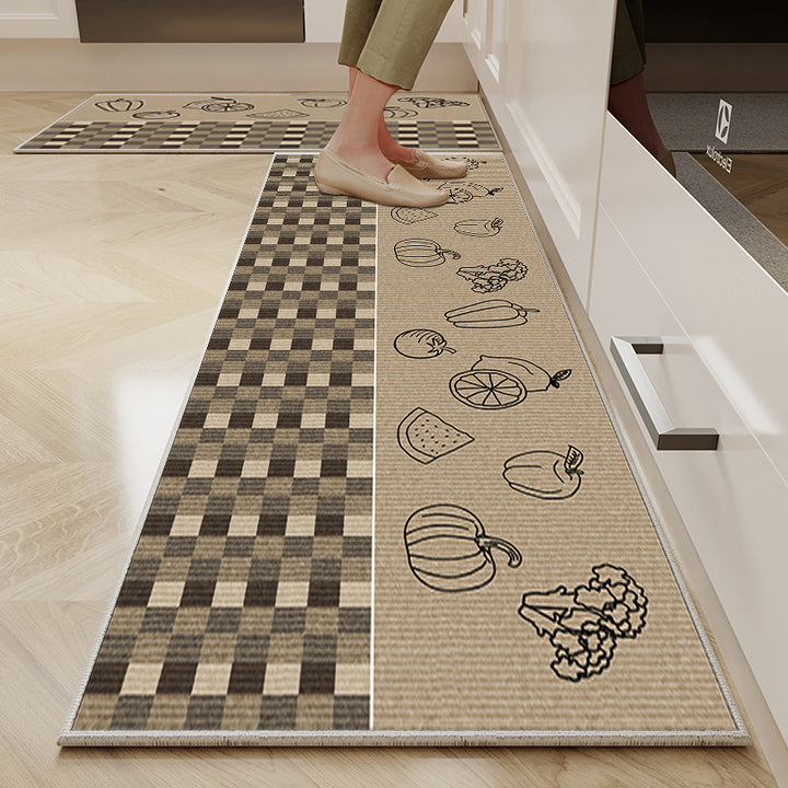 Non-Slip Kitchen Comfort Runner Mat for Home
