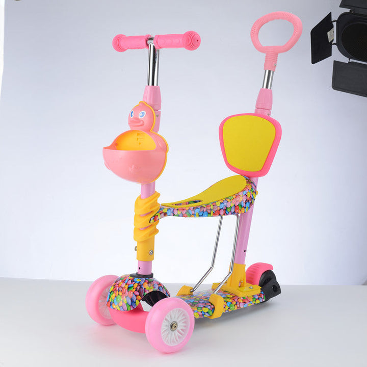 Fun and Safe Balance Scooter Kalsten