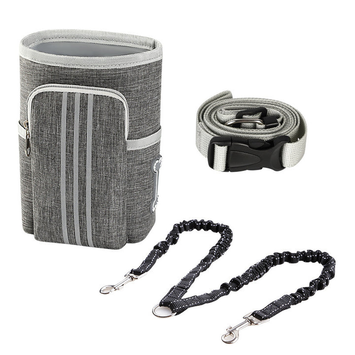 Men's Practical Liner and Snack Bag Kalsten