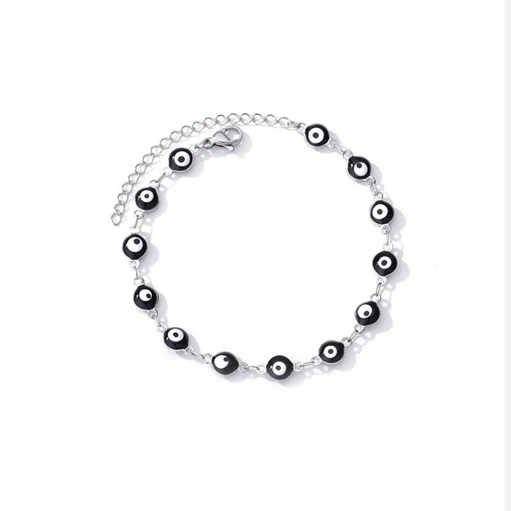 Evil Eye Protection Anklet Kalsten