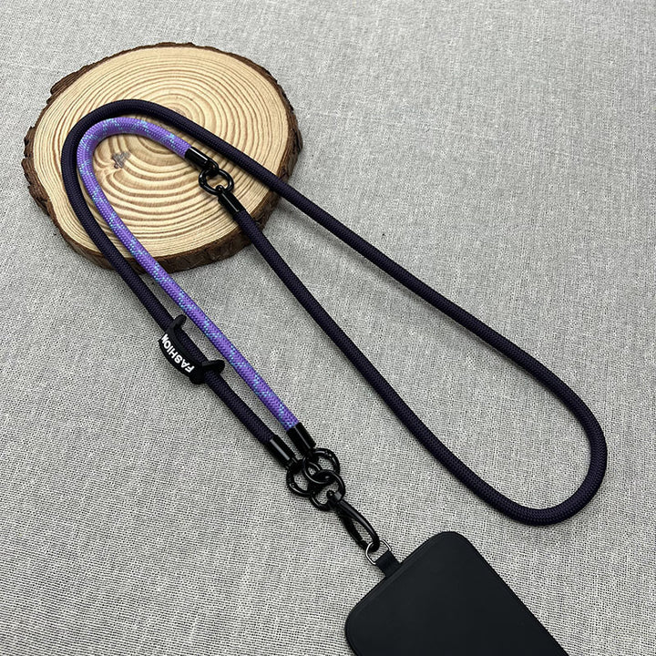 Multi-Purpose Braided Phone Lanyard Kalsten