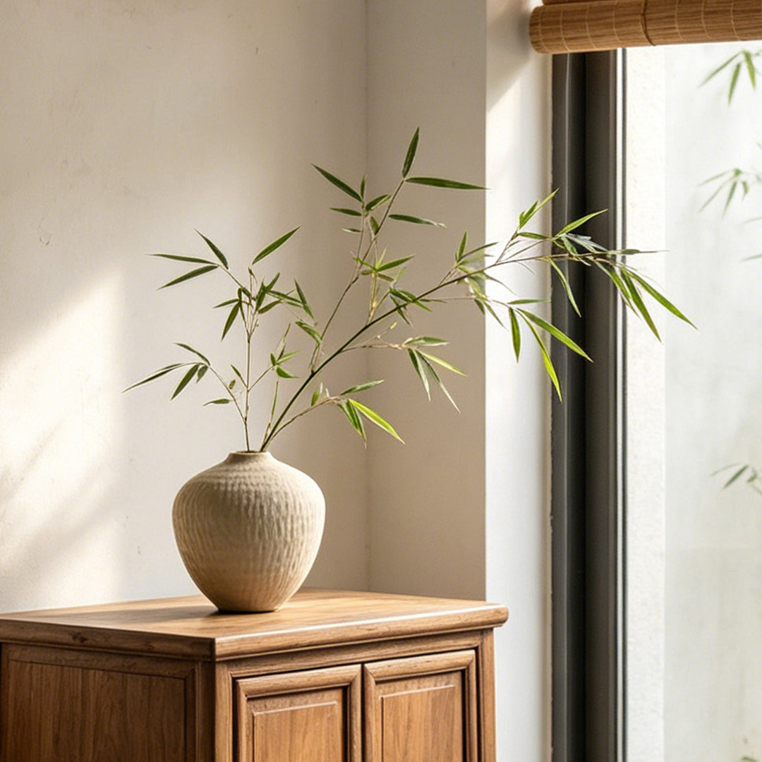 Decorative ceramic vase Kalsten
