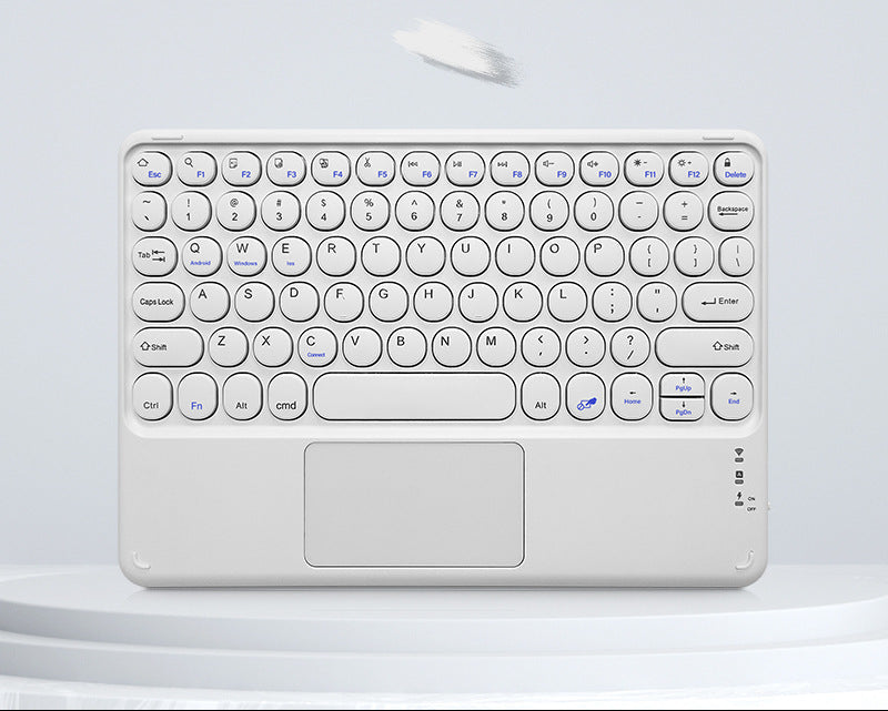 Bluetooth Touchpad Keyboard Kalsten