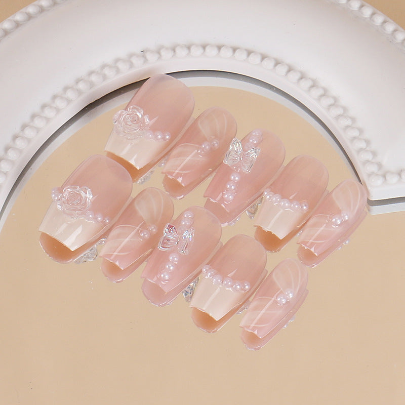 Glossy Nail Set Kalsten