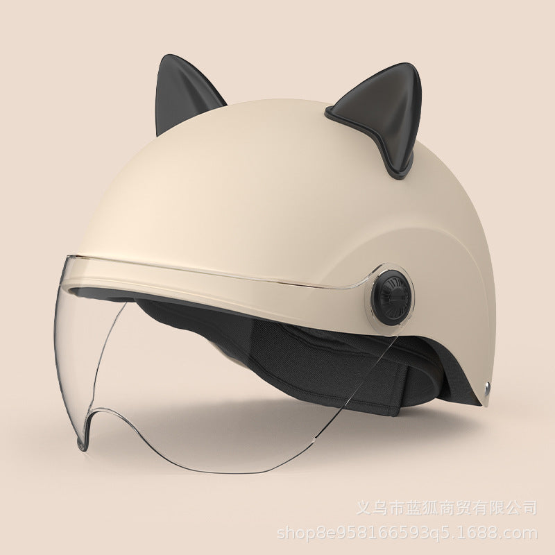 Sleek Protective Helmet Kalsten