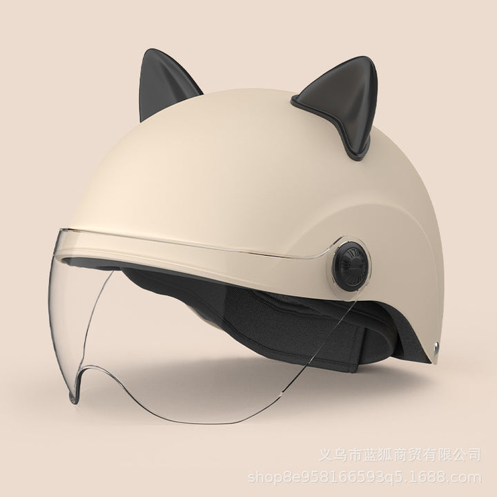 Sleek Protective Helmet Kalsten