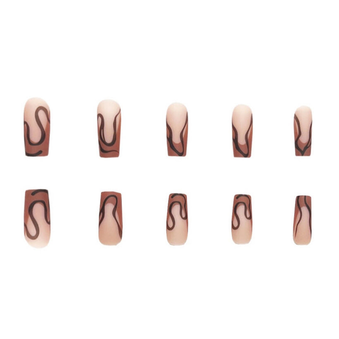 Trendy Nail Art Kalsten