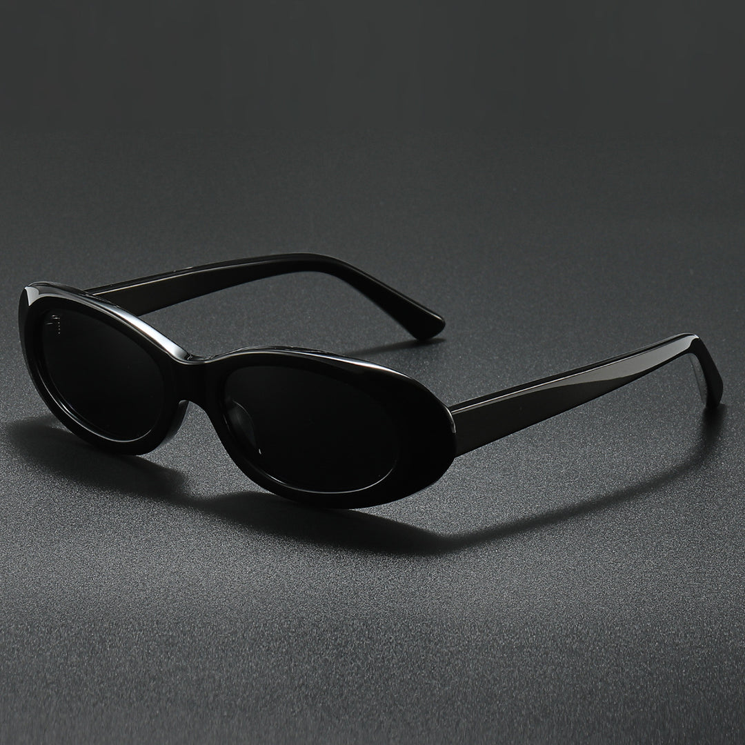 Women's fashionable sunglasses in elegant watercolor style Kalsten
