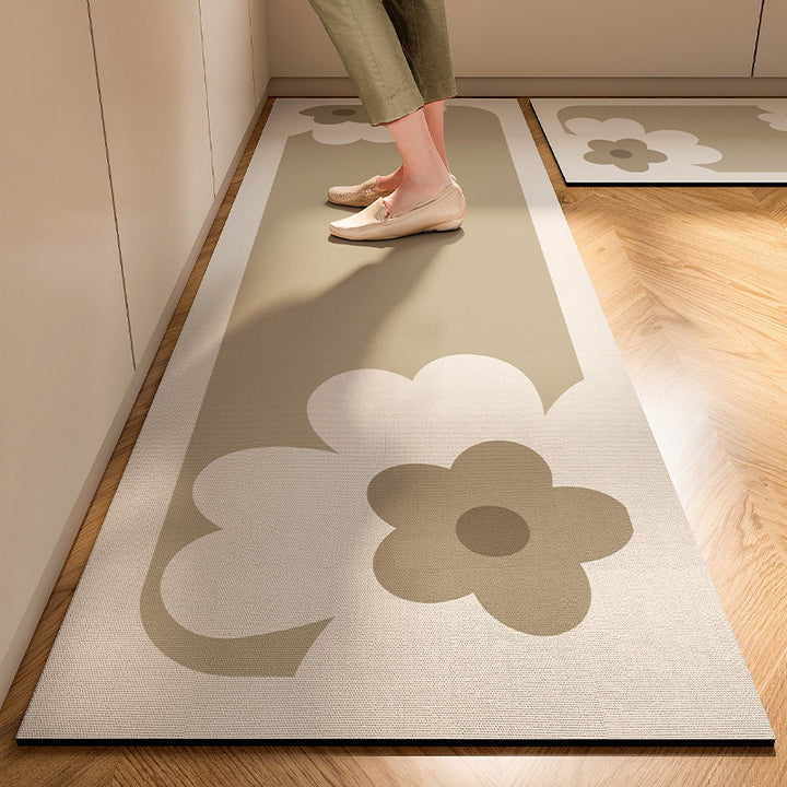Decorative Kitchen Runner Mat