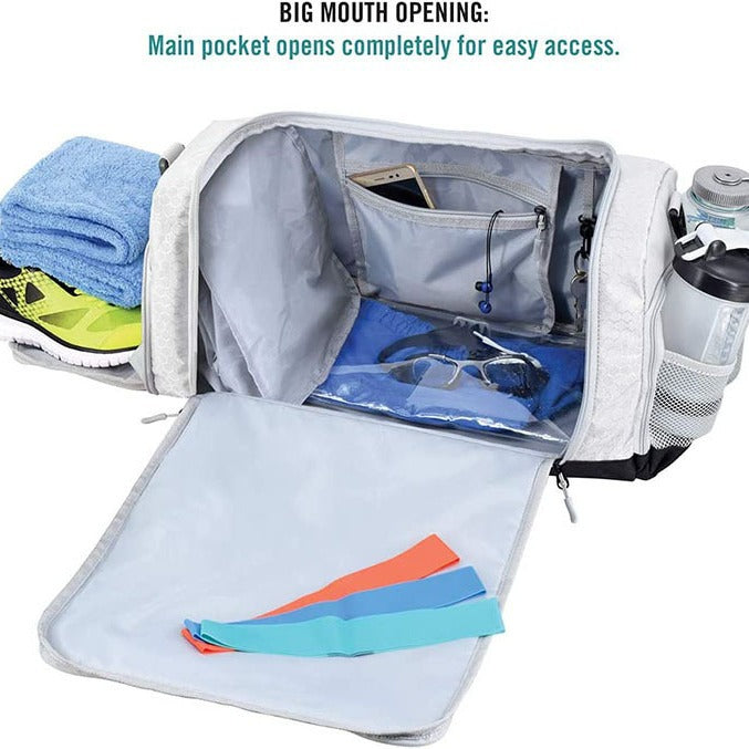 Large Capacity Gym Duffel Bag Kalsten