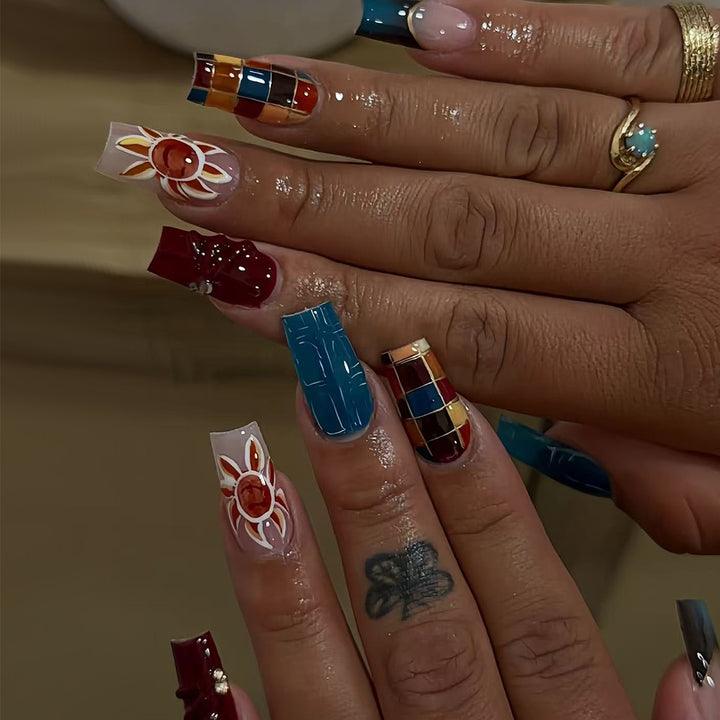 Creative Nail Art Kalsten