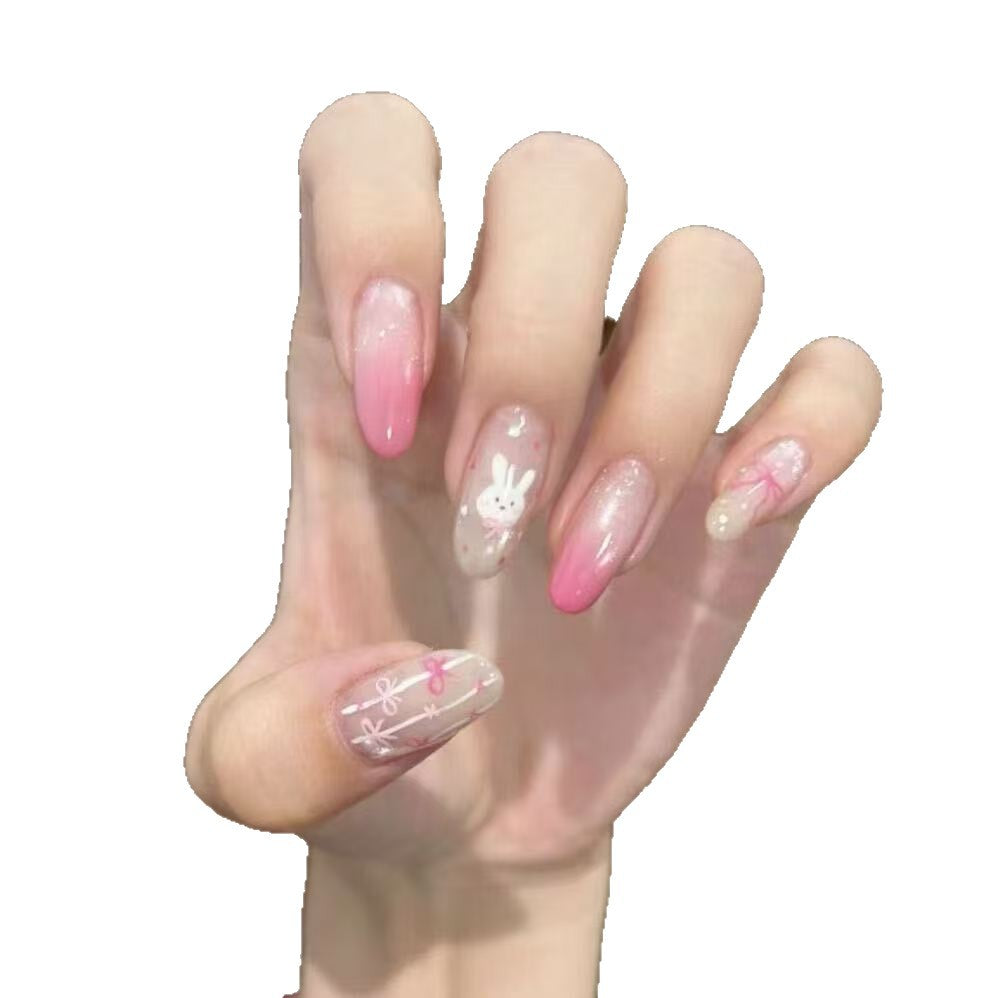 Creative Character Nail Art Set Kalsten