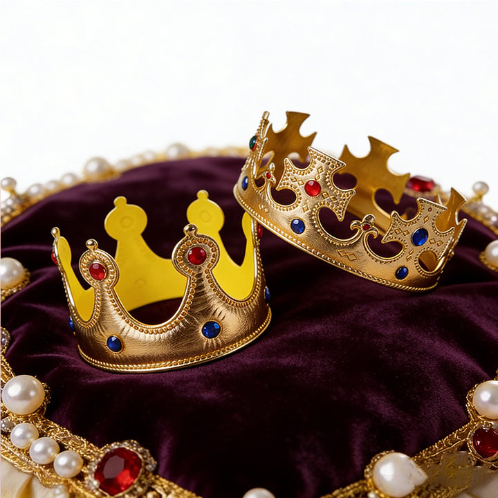Crown Costume Accessories