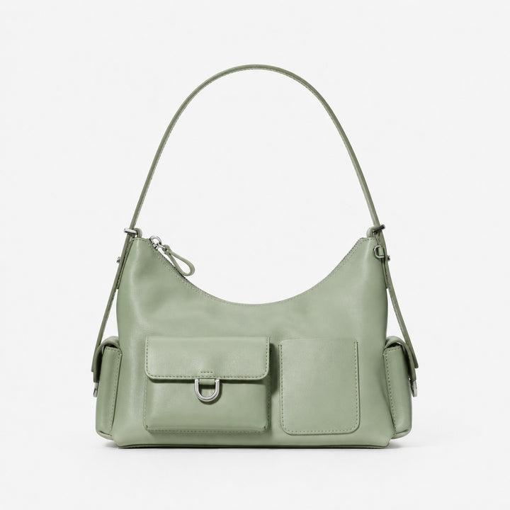 Structured Handbag
